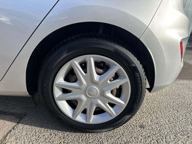 Image FORD Fiesta 1.5 TDCi 85ch Stop&Start Business Nav 5p Euro6.2