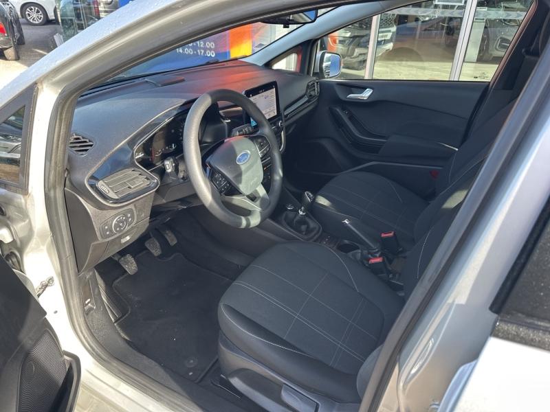 Image FORD Fiesta 1.5 TDCi 85ch Stop&Start Business Nav 5p Euro6.2