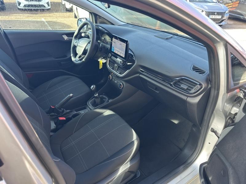 Image FORD Fiesta 1.5 TDCi 85ch Stop&Start Business Nav 5p Euro6.2