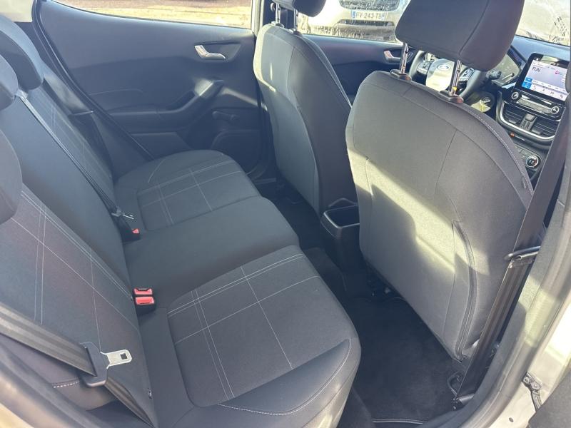 Image FORD Fiesta 1.5 TDCi 85ch Stop&Start Business Nav 5p Euro6.2