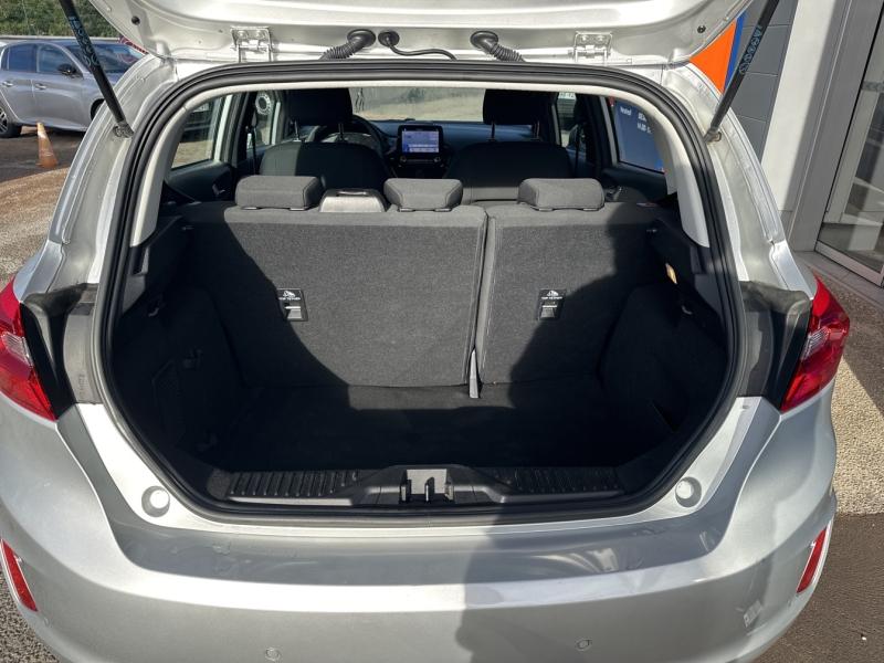 Image FORD Fiesta 1.5 TDCi 85ch Stop&Start Business Nav 5p Euro6.2