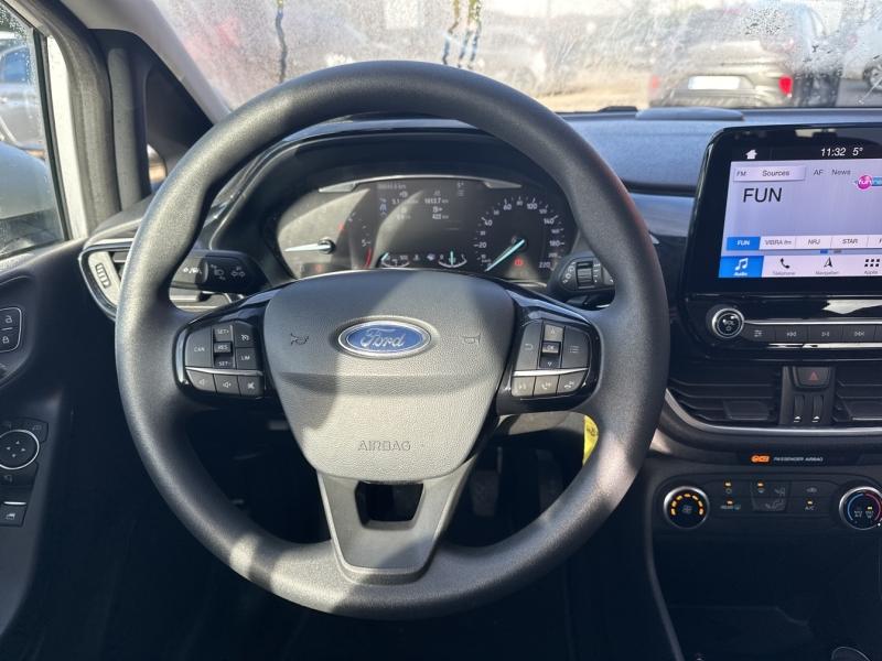 Image FORD Fiesta 1.5 TDCi 85ch Stop&Start Business Nav 5p Euro6.2