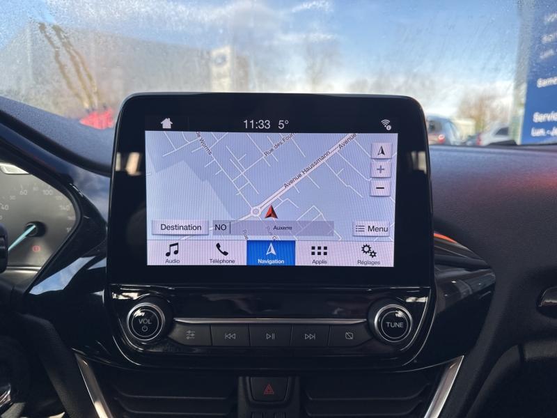 Image FORD Fiesta 1.5 TDCi 85ch Stop&Start Business Nav 5p Euro6.2