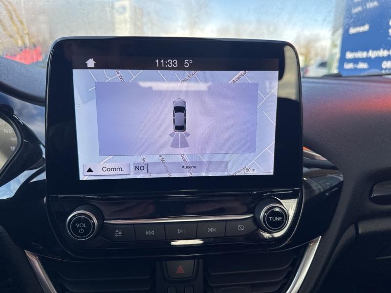 Image FORD Fiesta 1.5 TDCi 85ch Stop&Start Business Nav 5p Euro6.2