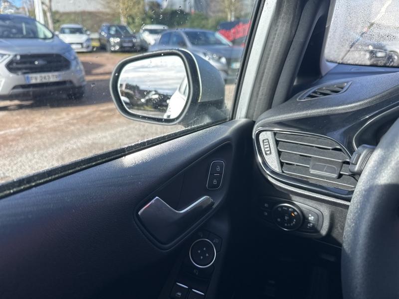 Image FORD Fiesta 1.5 TDCi 85ch Stop&Start Business Nav 5p Euro6.2