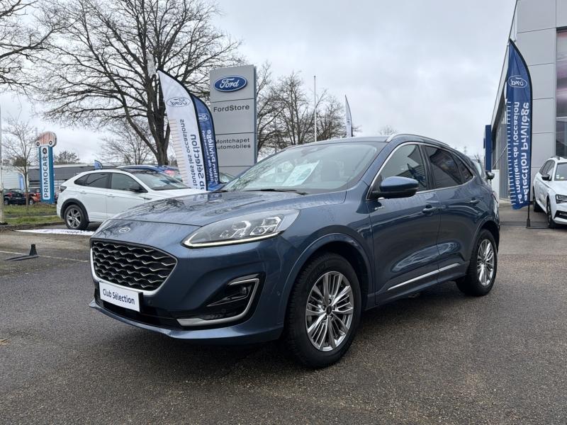 Photo FORD Kuga 2.5 Duratec 190ch FHEV E85 Vignale BVA