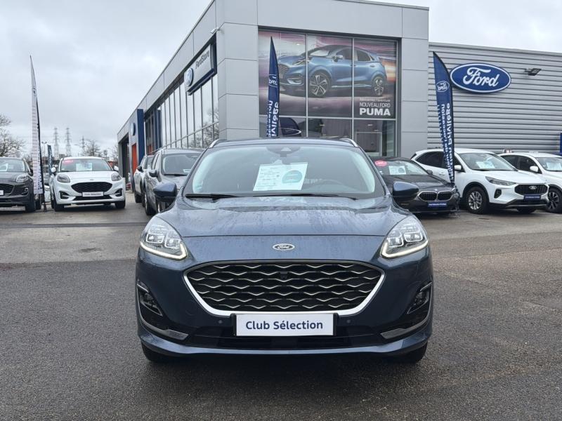 Image FORD Kuga 2.5 Duratec 190ch FHEV E85 Vignale BVA