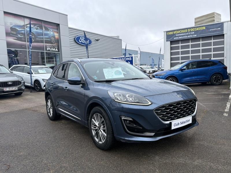 Image FORD Kuga 2.5 Duratec 190ch FHEV E85 Vignale BVA