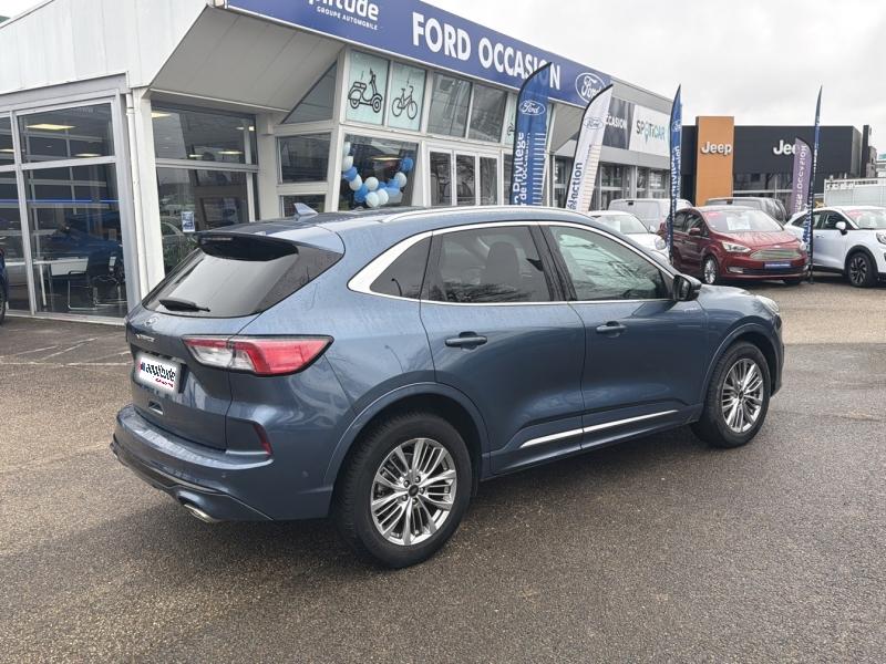 Image FORD Kuga 2.5 Duratec 190ch FHEV E85 Vignale BVA