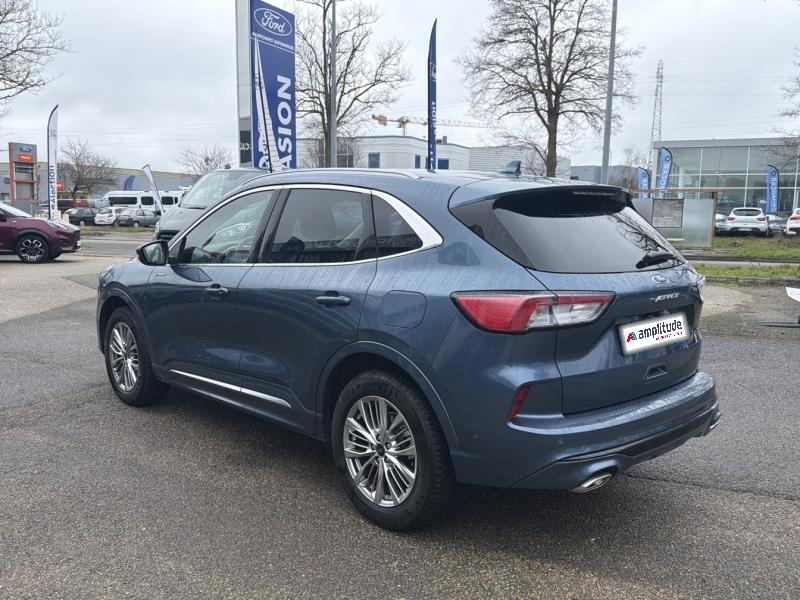 Image FORD Kuga 2.5 Duratec 190ch FHEV E85 Vignale BVA