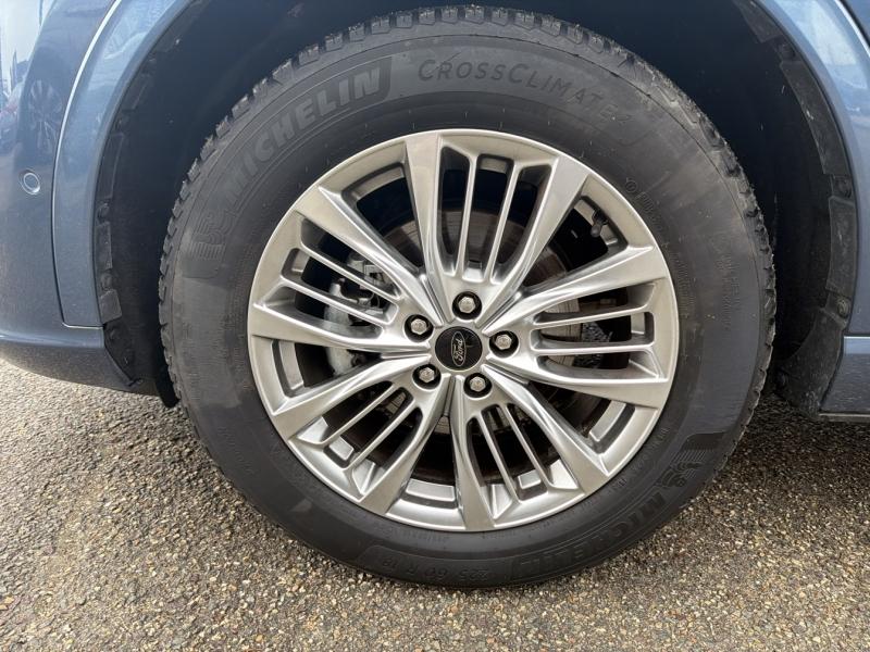 Image FORD Kuga 2.5 Duratec 190ch FHEV E85 Vignale BVA