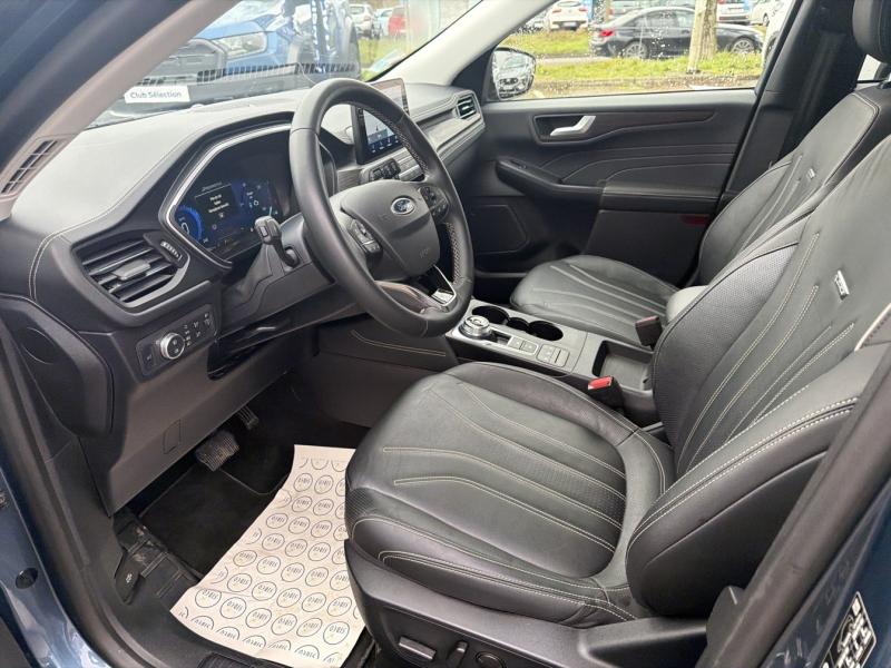 Image FORD Kuga 2.5 Duratec 190ch FHEV E85 Vignale BVA