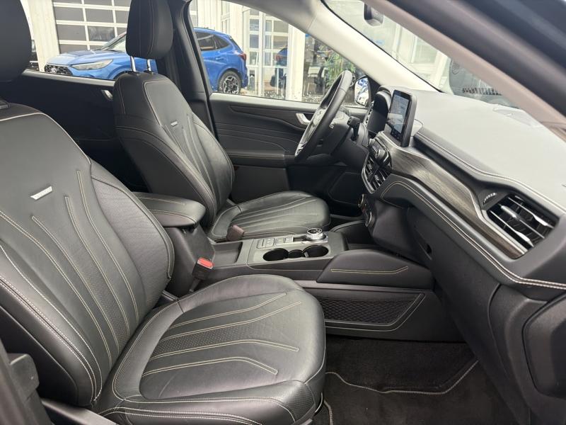 Image FORD Kuga 2.5 Duratec 190ch FHEV E85 Vignale BVA