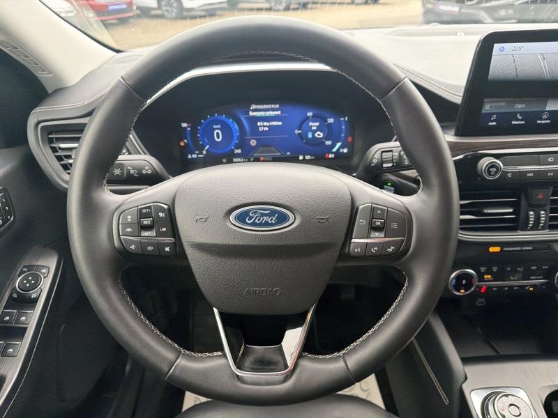 Image FORD Kuga 2.5 Duratec 190ch FHEV E85 Vignale BVA