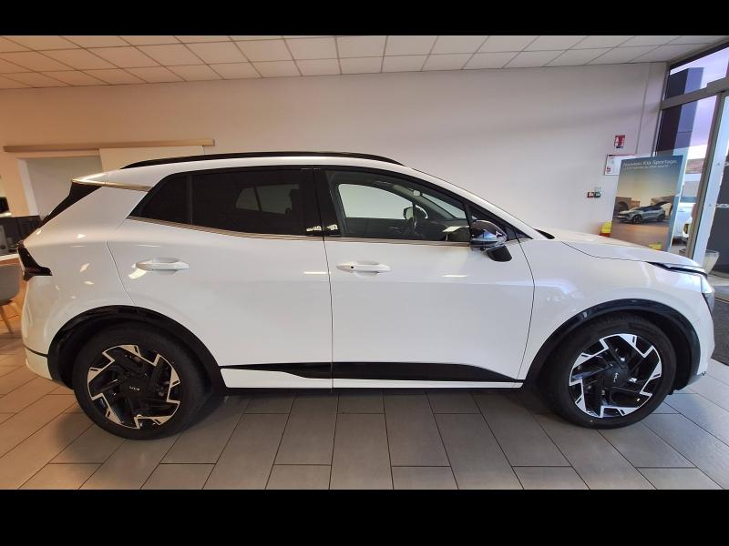 Image KIA Sportage 1.6 CRDi 136ch MHEV GT Line Premium 4x2 DCT7