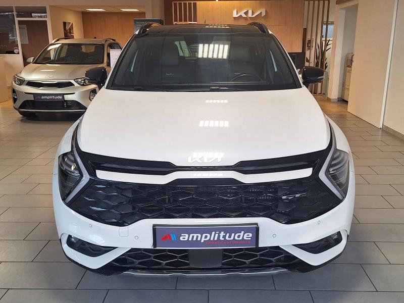 Image KIA Sportage 1.6 CRDi 136ch MHEV GT Line Premium 4x2 DCT7