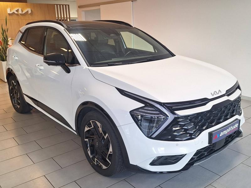 Image KIA Sportage 1.6 CRDi 136ch MHEV GT Line Premium 4x2 DCT7