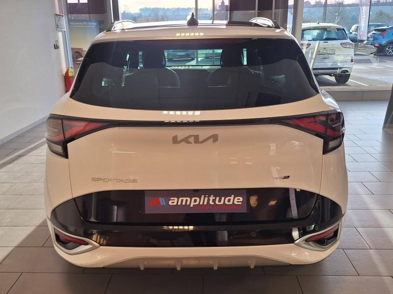 Image KIA Sportage 1.6 CRDi 136ch MHEV GT Line Premium 4x2 DCT7