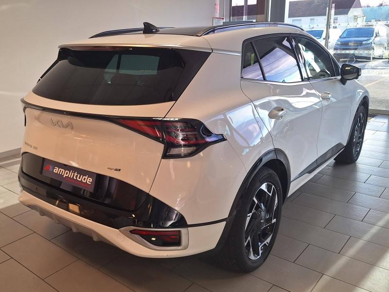 Image KIA Sportage 1.6 CRDi 136ch MHEV GT Line Premium 4x2 DCT7