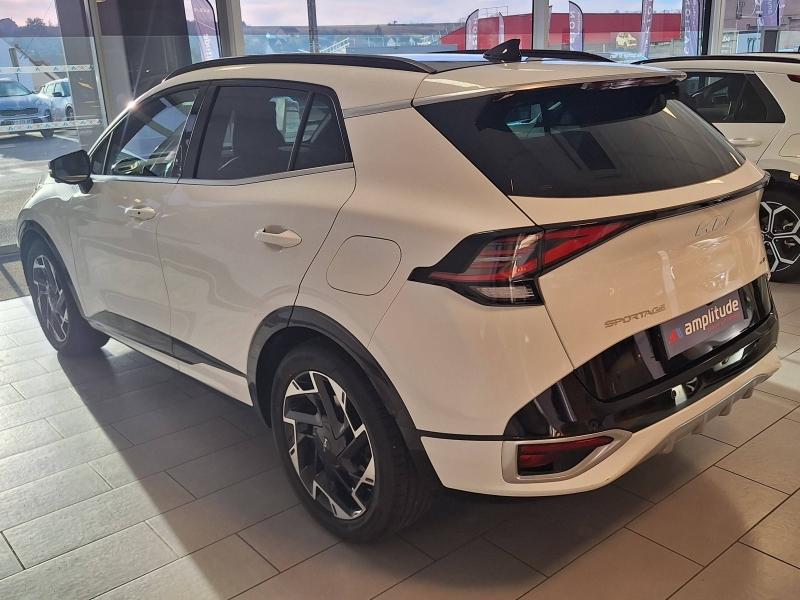 Image KIA Sportage 1.6 CRDi 136ch MHEV GT Line Premium 4x2 DCT7
