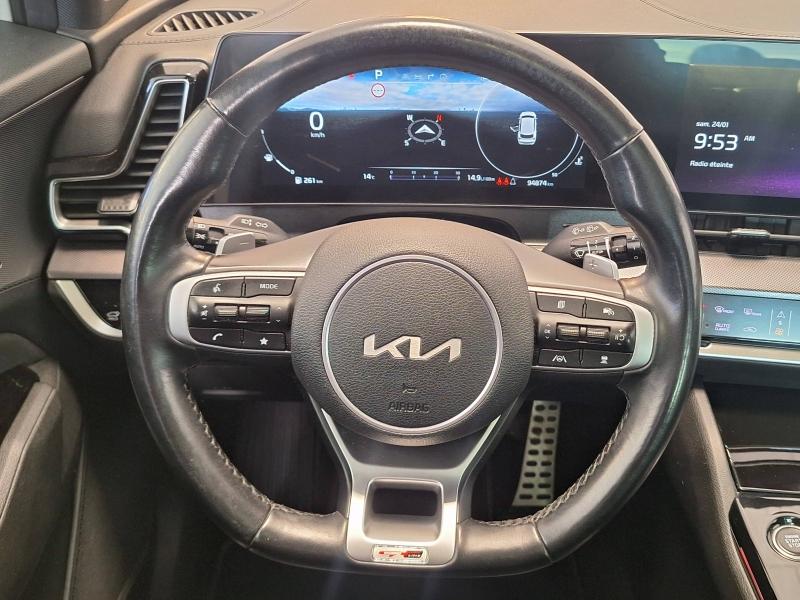 Image KIA Sportage 1.6 CRDi 136ch MHEV GT Line Premium 4x2 DCT7