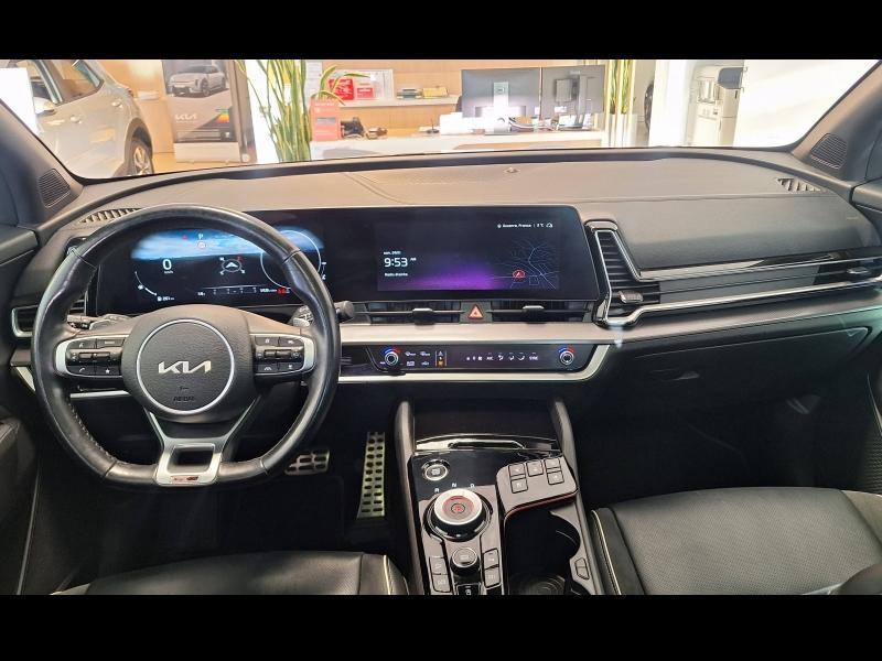 Image KIA Sportage 1.6 CRDi 136ch MHEV GT Line Premium 4x2 DCT7