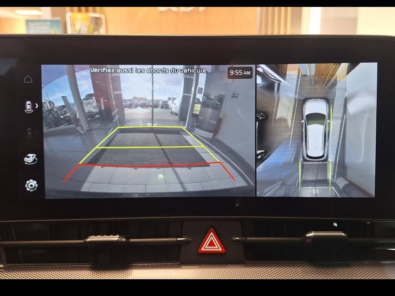 Image KIA Sportage 1.6 CRDi 136ch MHEV GT Line Premium 4x2 DCT7