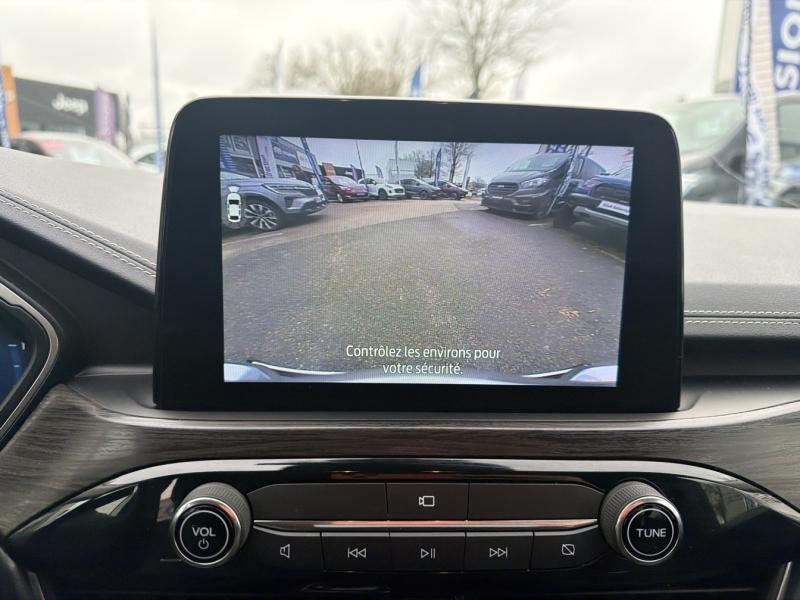 Image FORD Kuga 2.5 Duratec 190ch FHEV E85 Vignale BVA