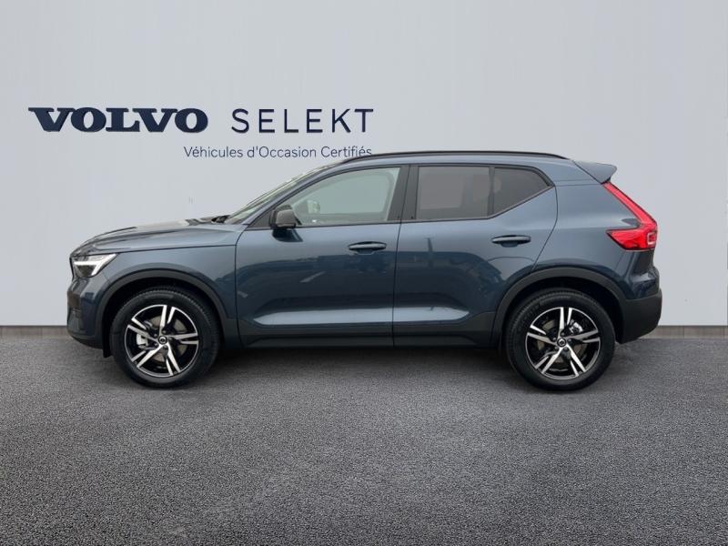 Image VOLVO XC40 B3 163ch Lounge Edition DCT 7