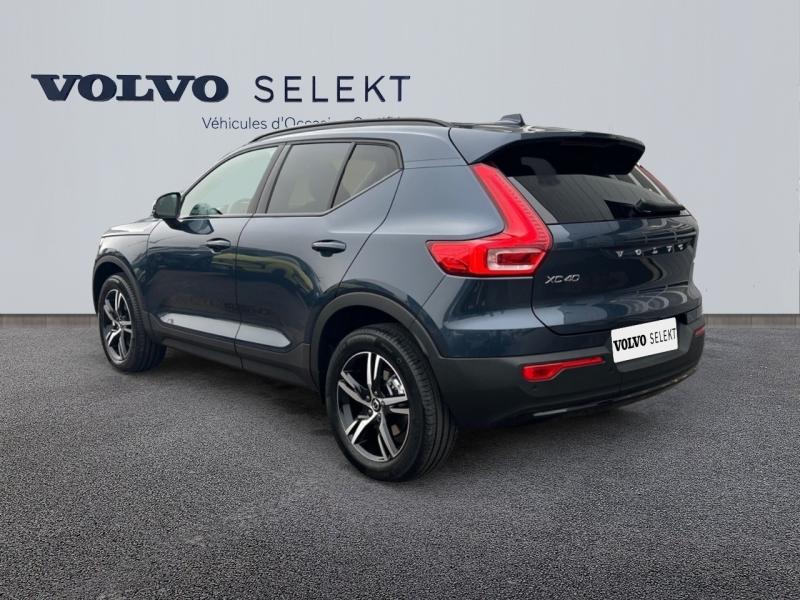 Image VOLVO XC40 B3 163ch Lounge Edition DCT 7