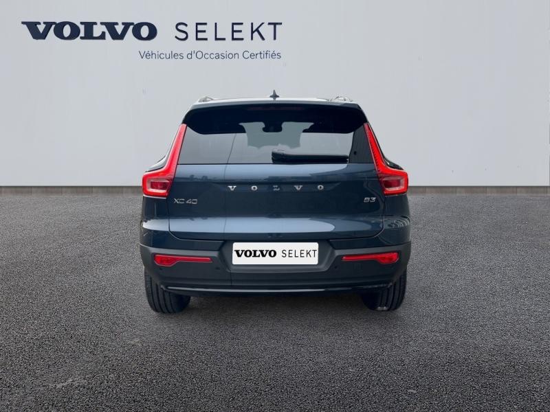 Image VOLVO XC40 B3 163ch Lounge Edition DCT 7