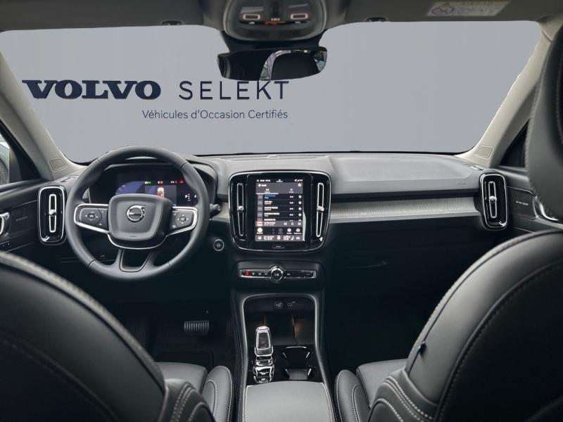 Image VOLVO XC40 B3 163ch Lounge Edition DCT 7