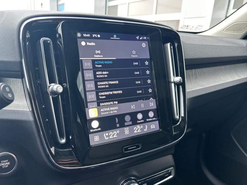 Image VOLVO XC40 B3 163ch Lounge Edition DCT 7