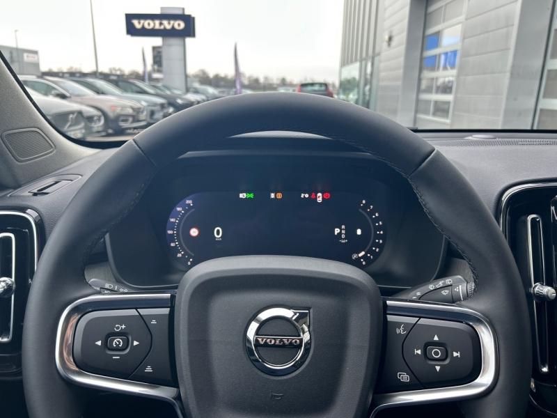 Image VOLVO XC40 B3 163ch Lounge Edition DCT 7