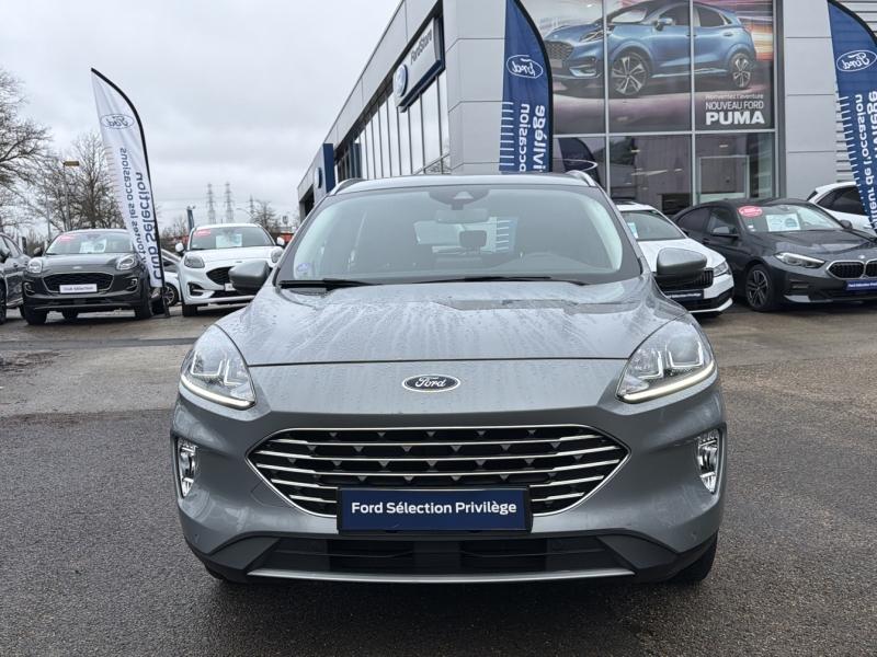 Image FORD Kuga 2.5 Duratec 190ch FHEV E85 Titanium BVA