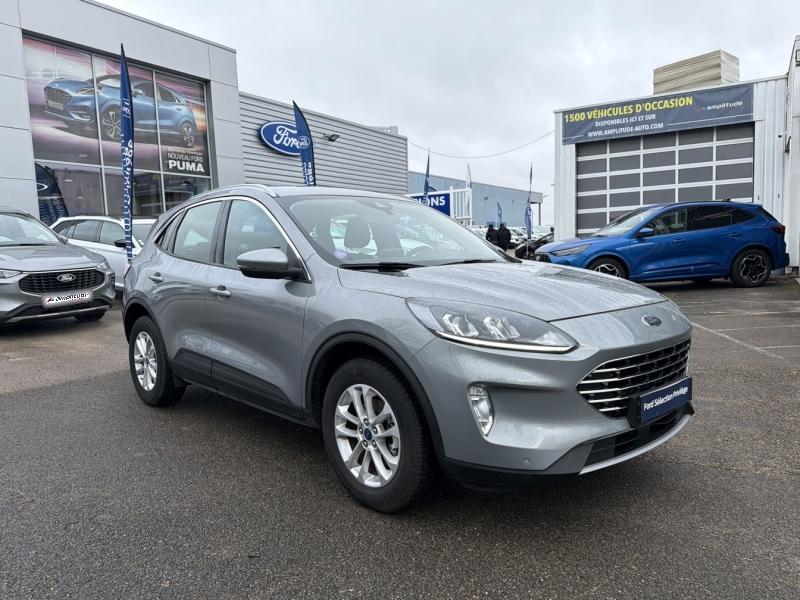 Image FORD Kuga 2.5 Duratec 190ch FHEV E85 Titanium BVA