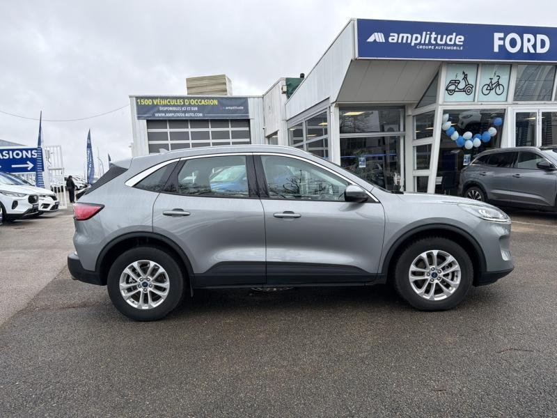 Image FORD Kuga 2.5 Duratec 190ch FHEV E85 Titanium BVA