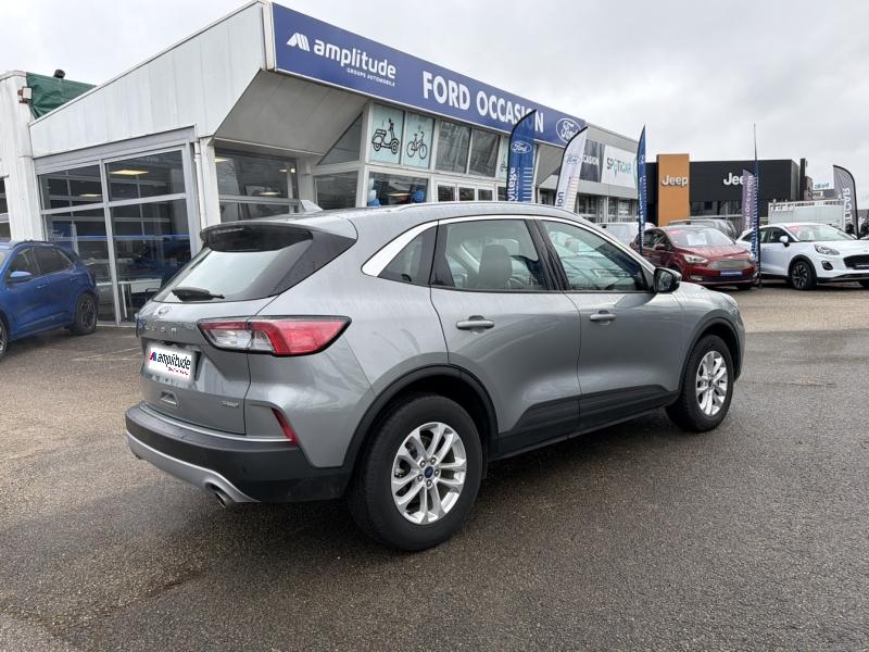 Image FORD Kuga 2.5 Duratec 190ch FHEV E85 Titanium BVA