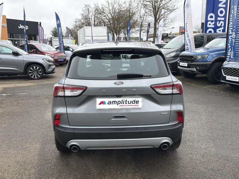 Image FORD Kuga 2.5 Duratec 190ch FHEV E85 Titanium BVA