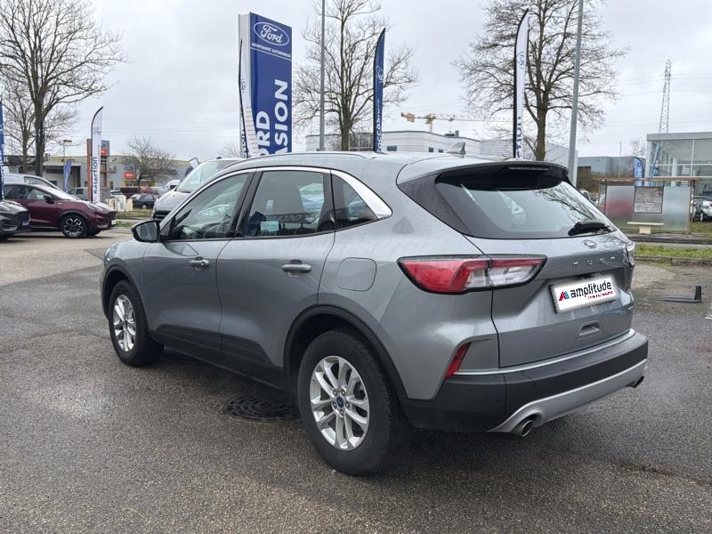 Image FORD Kuga 2.5 Duratec 190ch FHEV E85 Titanium BVA