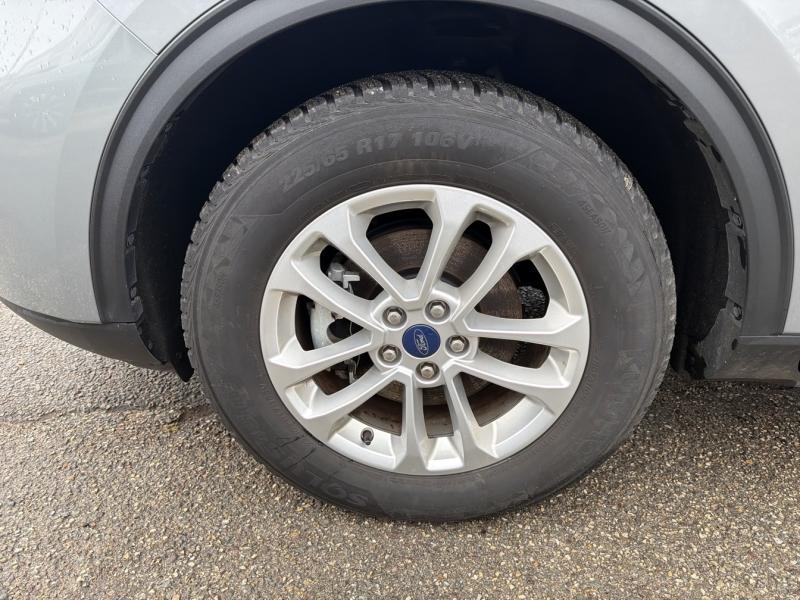 Image FORD Kuga 2.5 Duratec 190ch FHEV E85 Titanium BVA