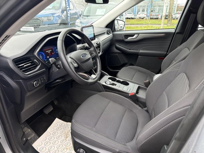 Image FORD Kuga 2.5 Duratec 190ch FHEV E85 Titanium BVA