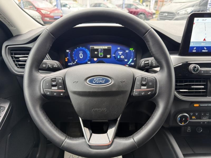 Image FORD Kuga 2.5 Duratec 190ch FHEV E85 Titanium BVA