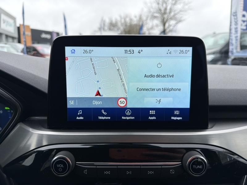 Image FORD Kuga 2.5 Duratec 190ch FHEV E85 Titanium BVA