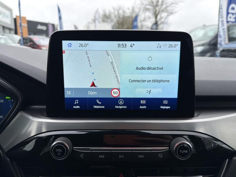 Image FORD Kuga 2.5 Duratec 190ch FHEV E85 Titanium BVA