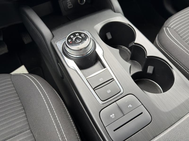 Image FORD Kuga 2.5 Duratec 190ch FHEV E85 Titanium BVA