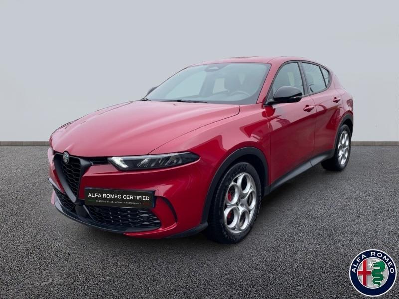 Photo ALFA ROMEO Tonale 1.5 Hybrid 130ch Sprint TCT