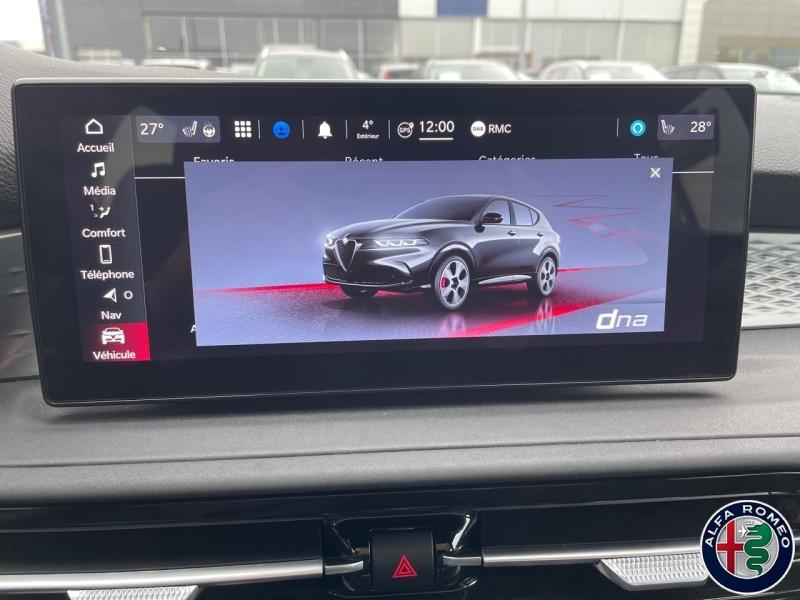 Image ALFA ROMEO Tonale 1.5 Hybrid 130ch Sprint TCT