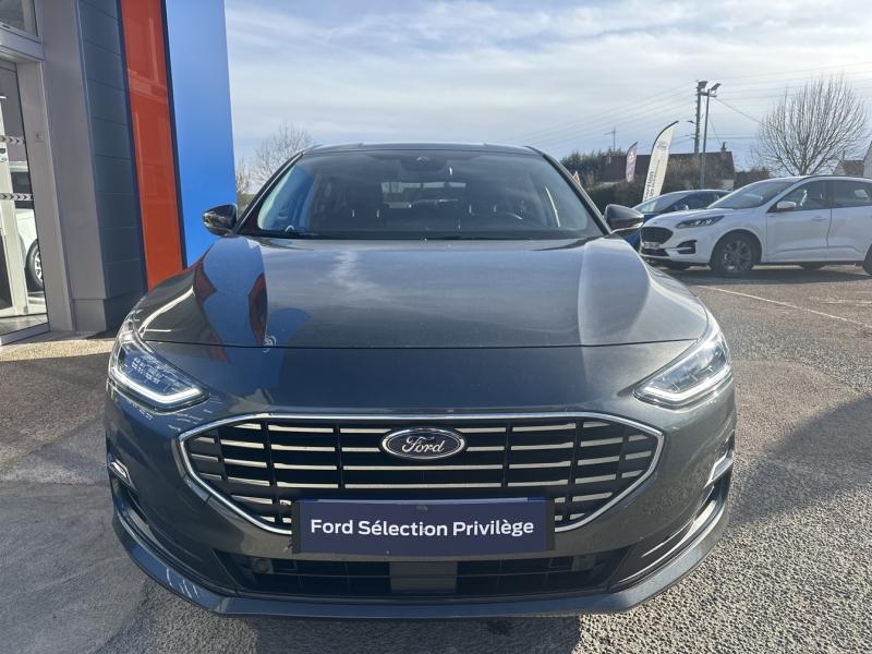 Image FORD Focus 1.5 EcoBlue 115ch Titanium X Business BVA8