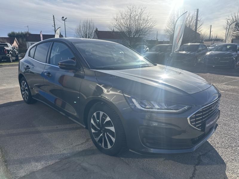 Image FORD Focus 1.5 EcoBlue 115ch Titanium X Business BVA8